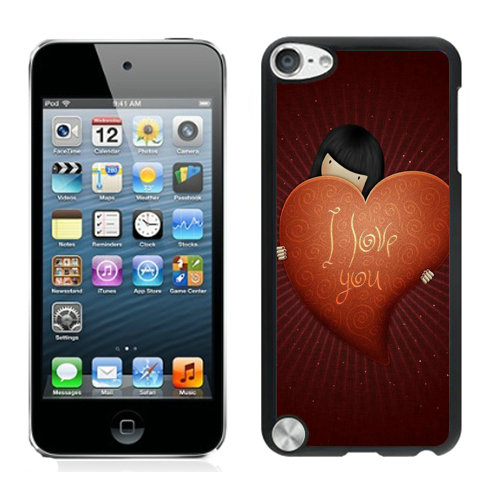 Valentine Girl iPod Touch 5 Cases EHI